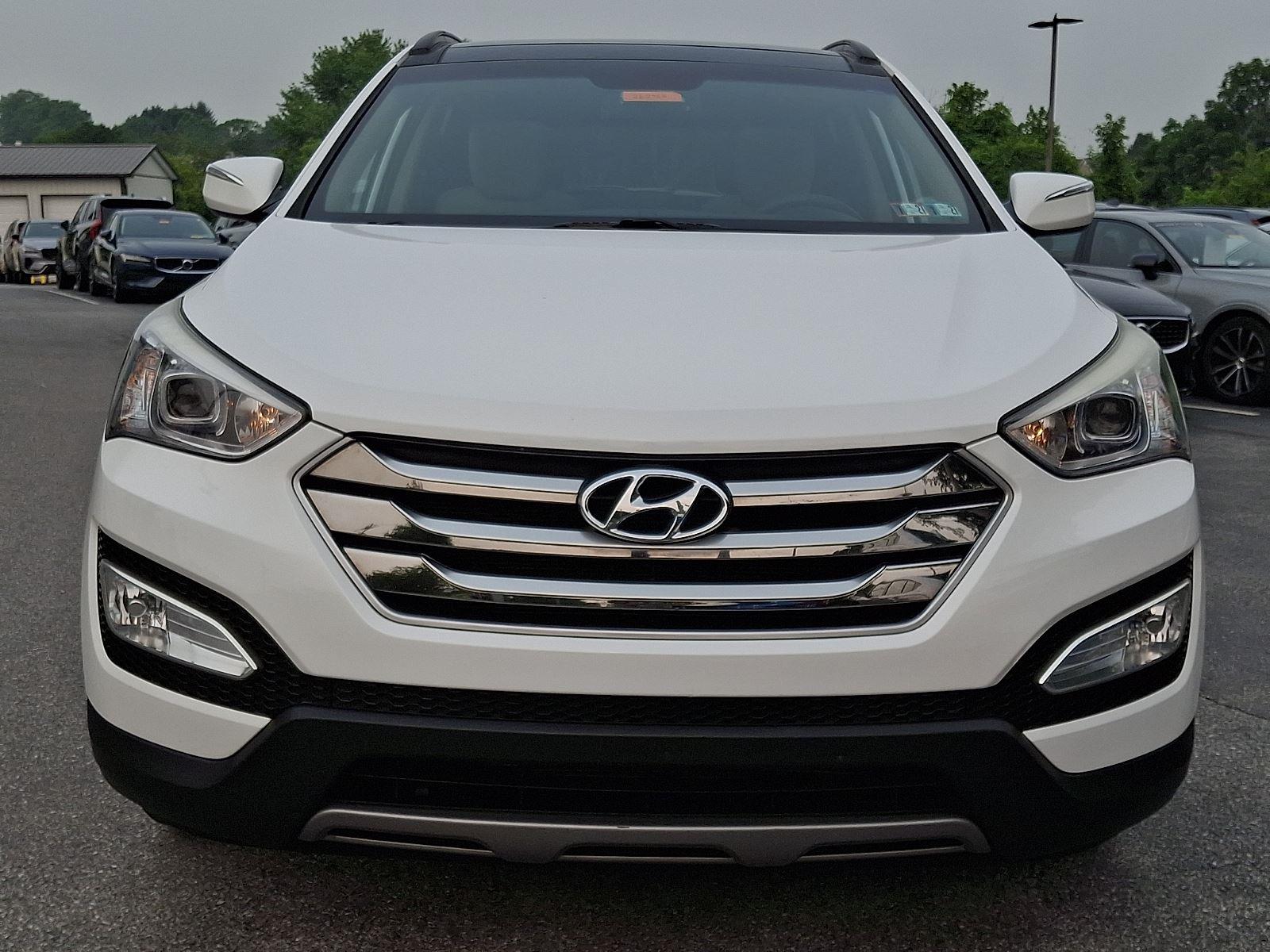 Used 2016 Hyundai Santa Fe Sport with VIN 5XYZUDLB6GG307192 for sale in West Chester, PA