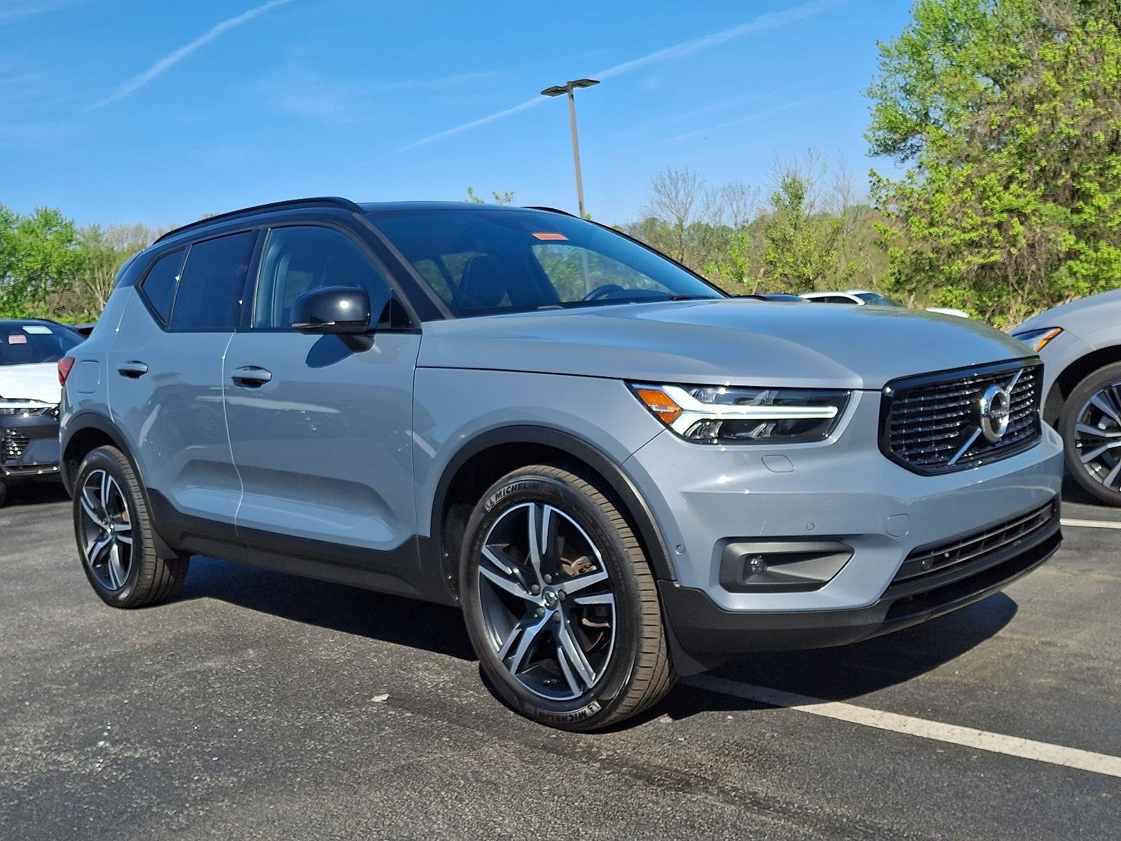 2021 Volvo XC40 SUV 