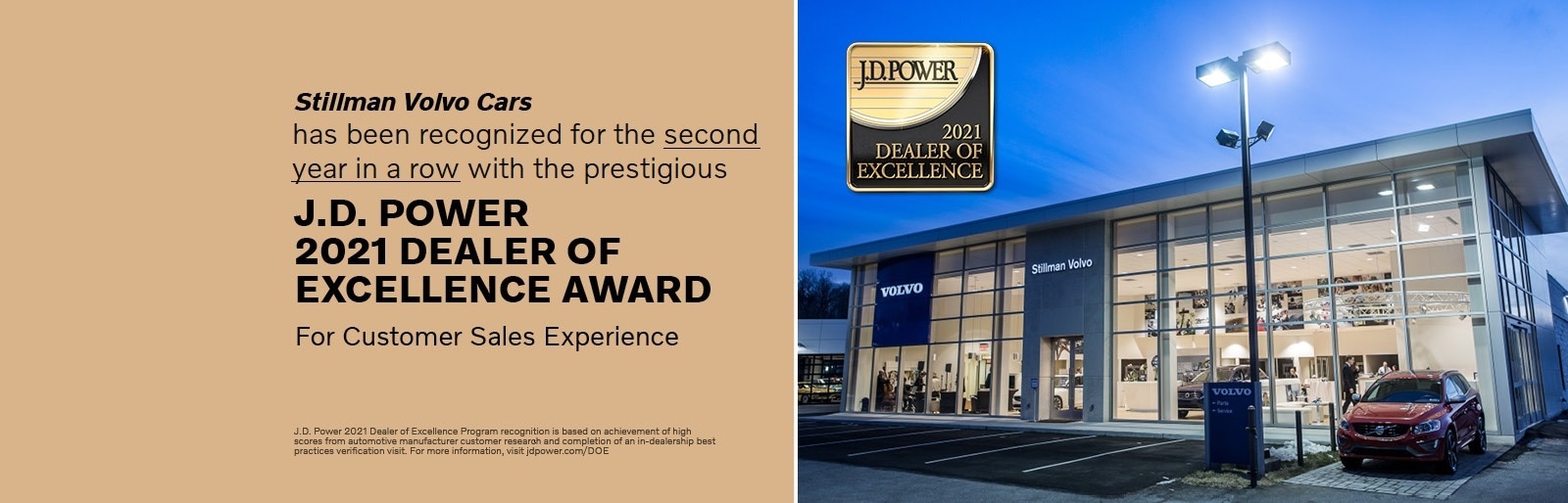 Volvo Dealer West Chester, PA. Stillman Volvo Cars