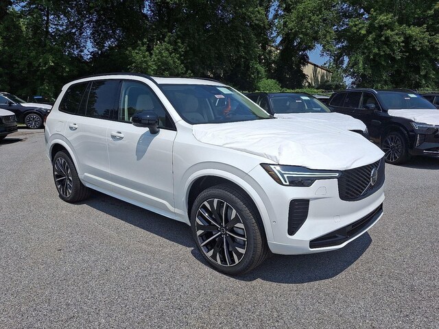 2026 Volvo XC90 B6 Ultra Dark Theme 7-Seater AWD SUV