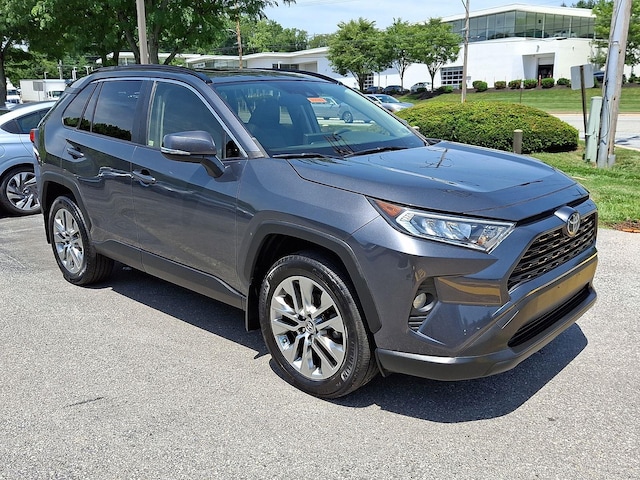 2019 Toyota RAV4 XLE Premium SUV
