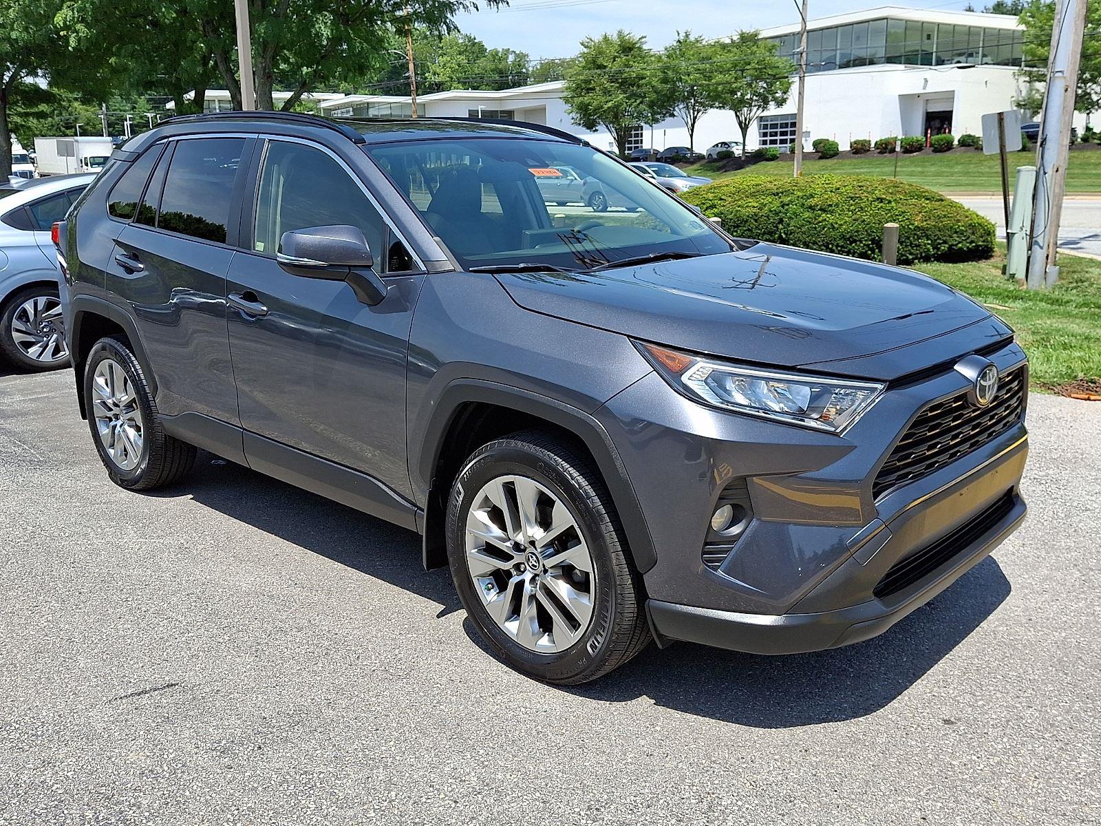 2019 Toyota RAV4