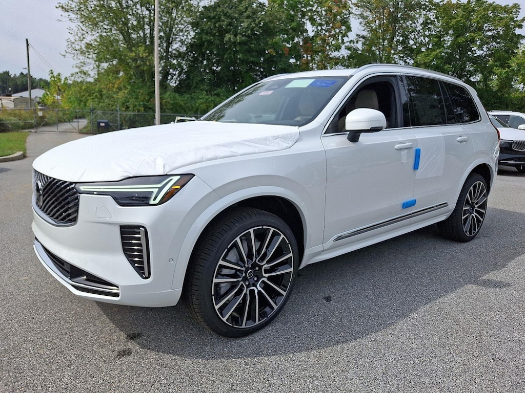 New 2026 Volvo XC90 B6 Plus 6-Seater SUV