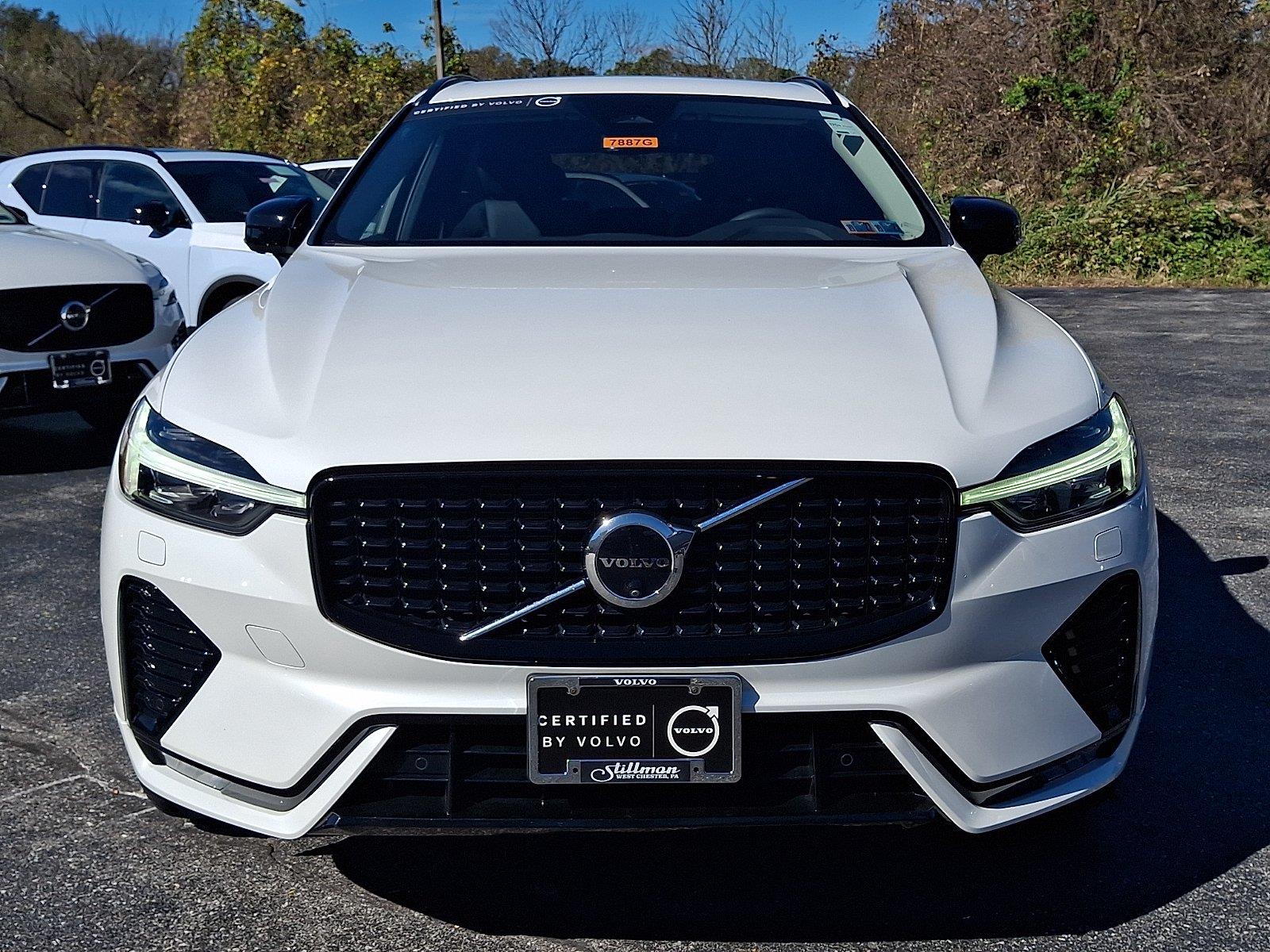 Certified 2024 Volvo XC60 Plus Dark Theme SUV