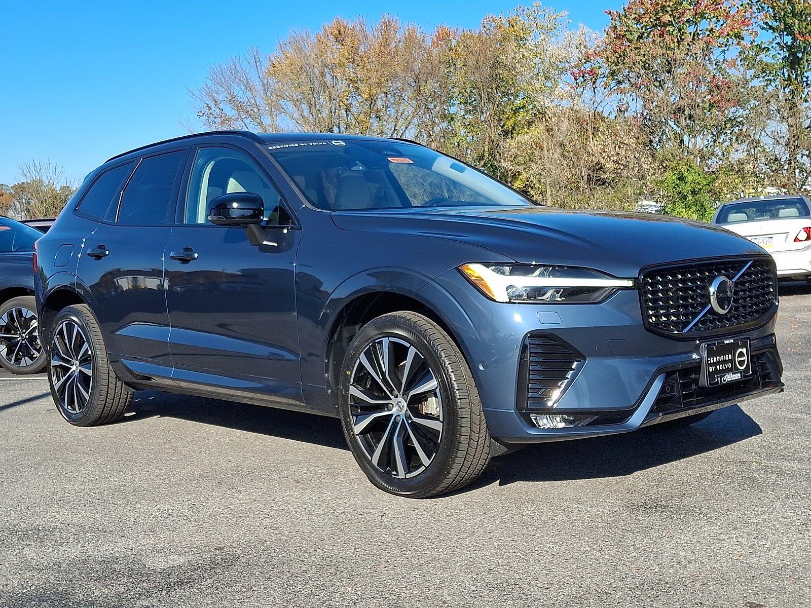 Certified 2024 Volvo XC60 Plus Dark Theme SUV