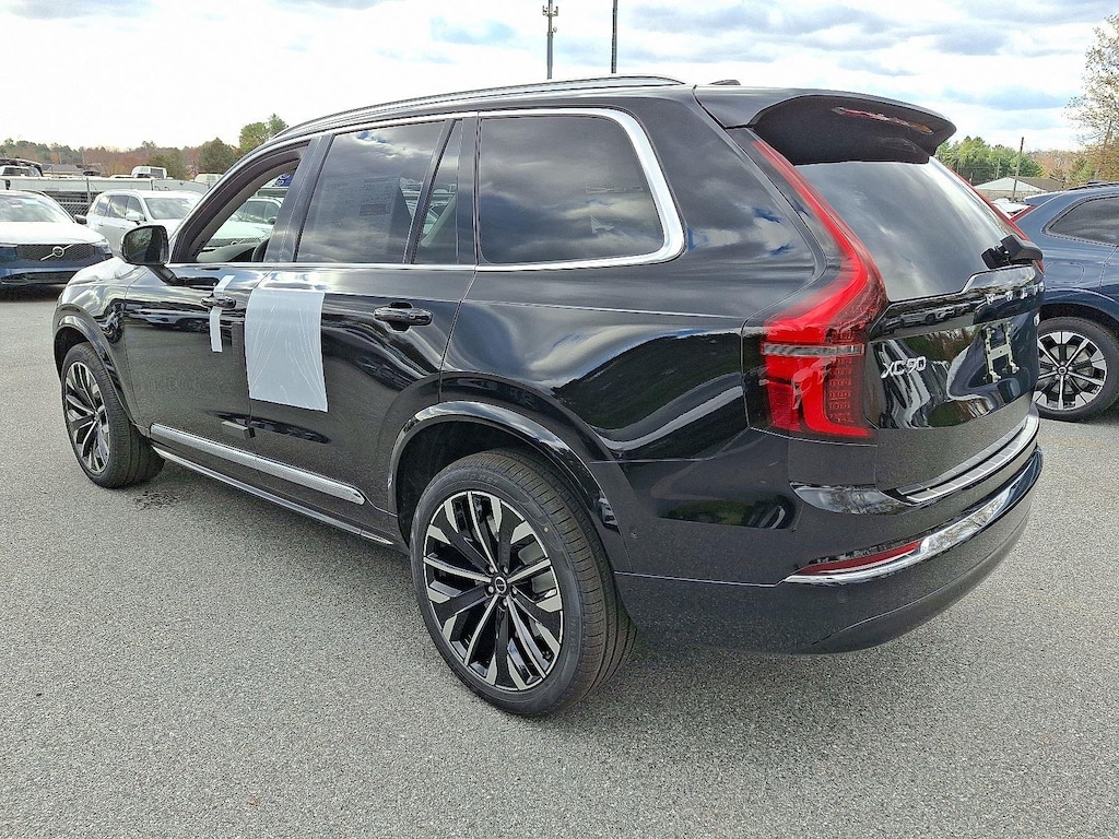 New 2026 Volvo XC90 B6 Plus 7-Seater SUV