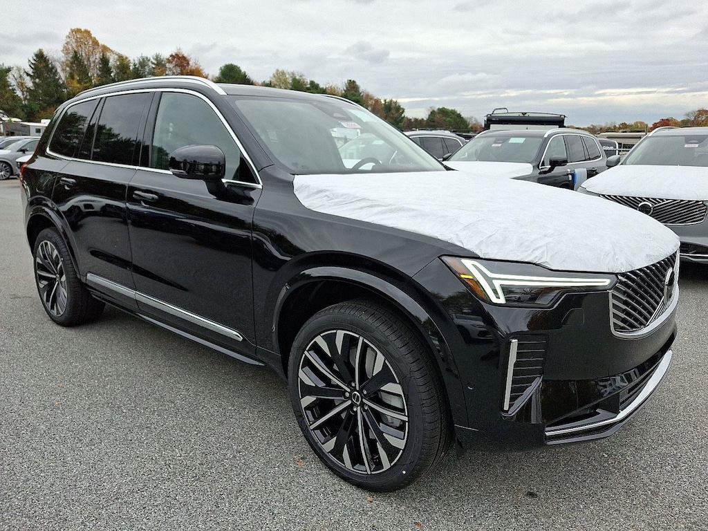 New 2026 Volvo XC90 plug-in hybrid T8 Ultra 7-Seater SUV