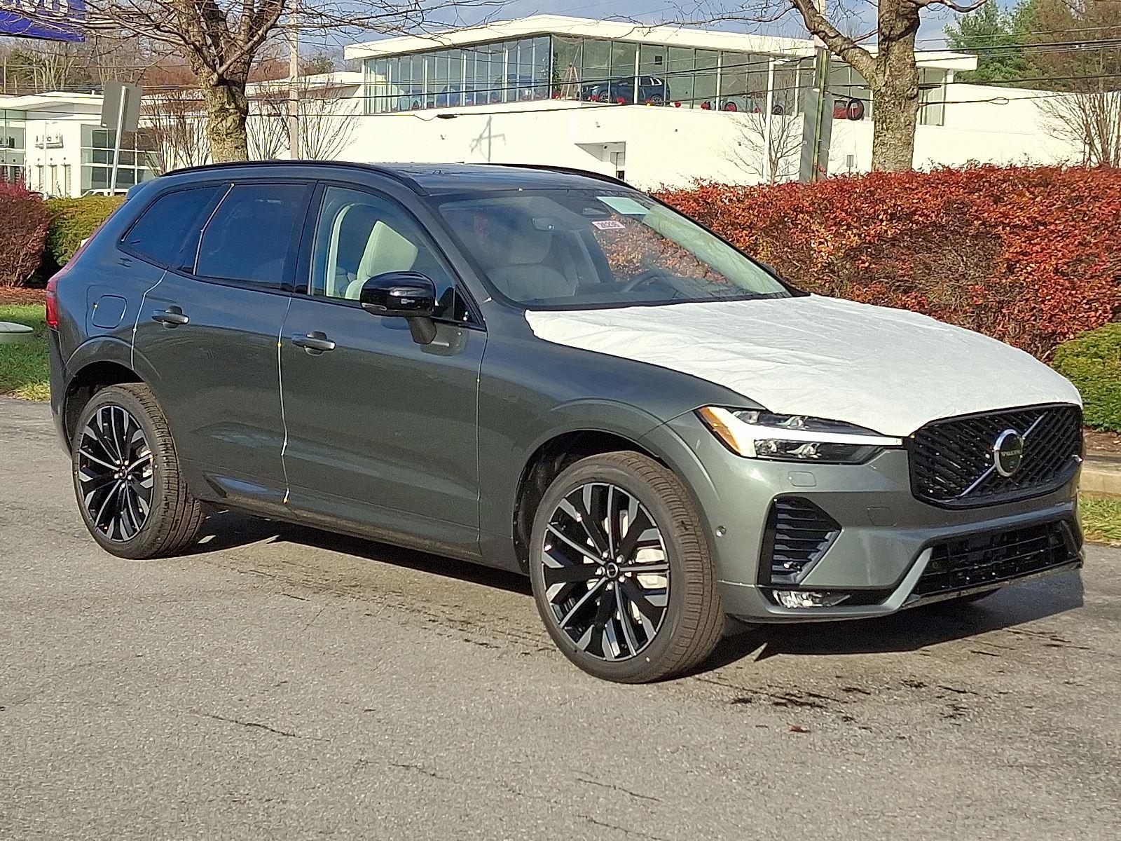 2026 Volvo XC60 Ultra's photo