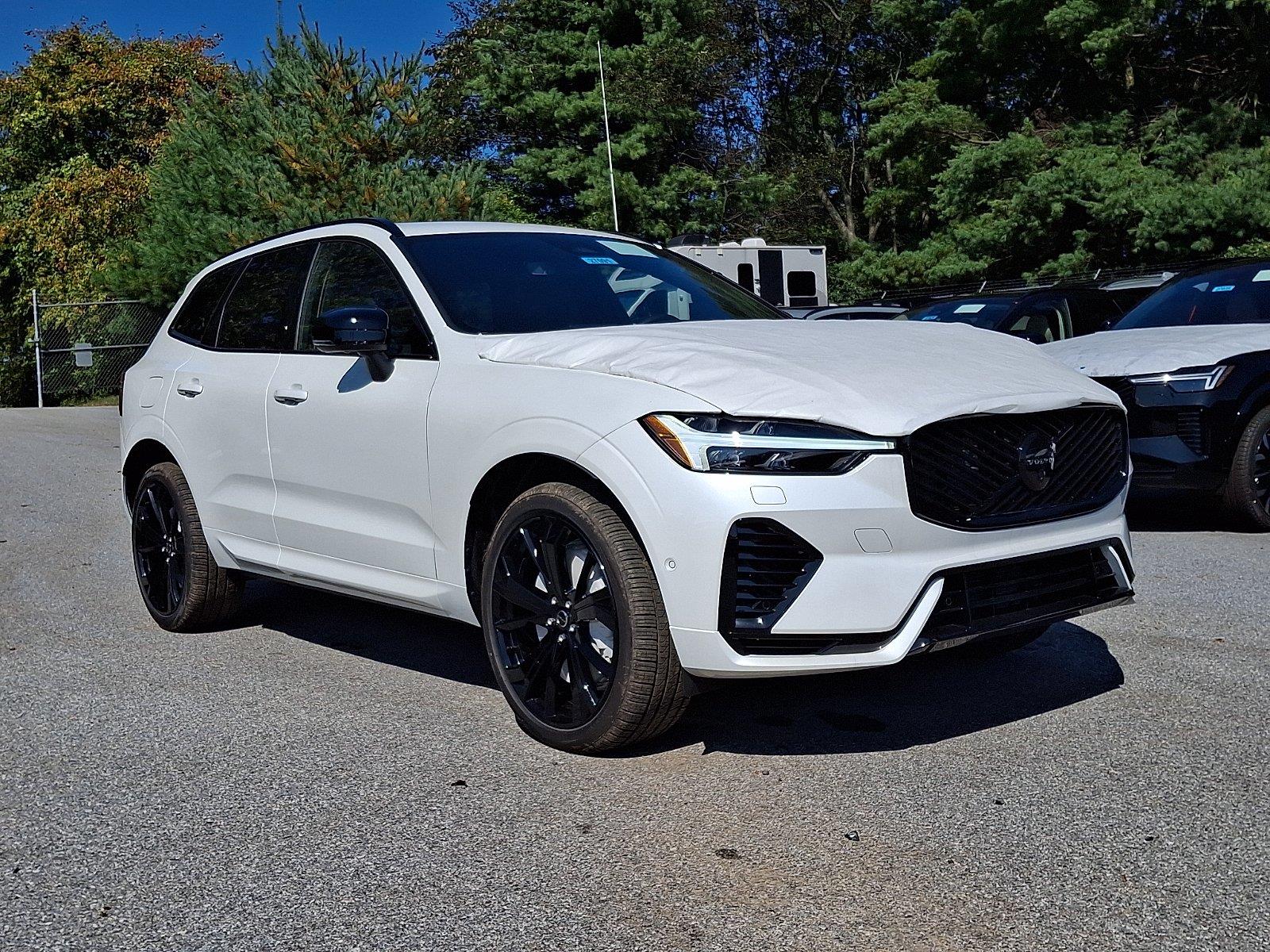 2027 Volvo XC60 plug-in hybrid