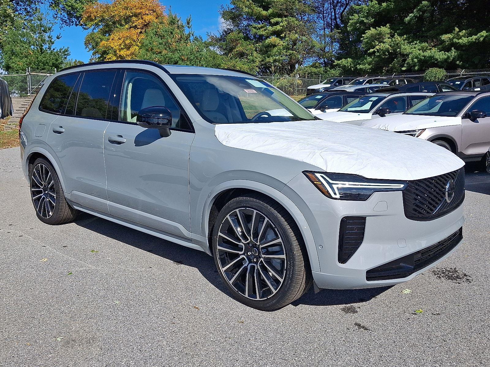 2026 Volvo XC90 Ultra's photo