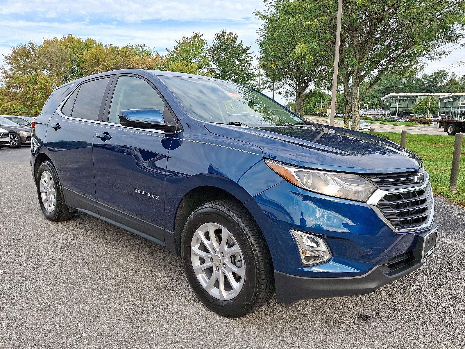 2021 Chevrolet Equinox
