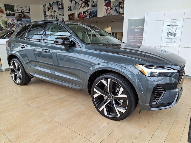 2026 Volvo XC60 plug-in hybrid T8 Ultra SUV