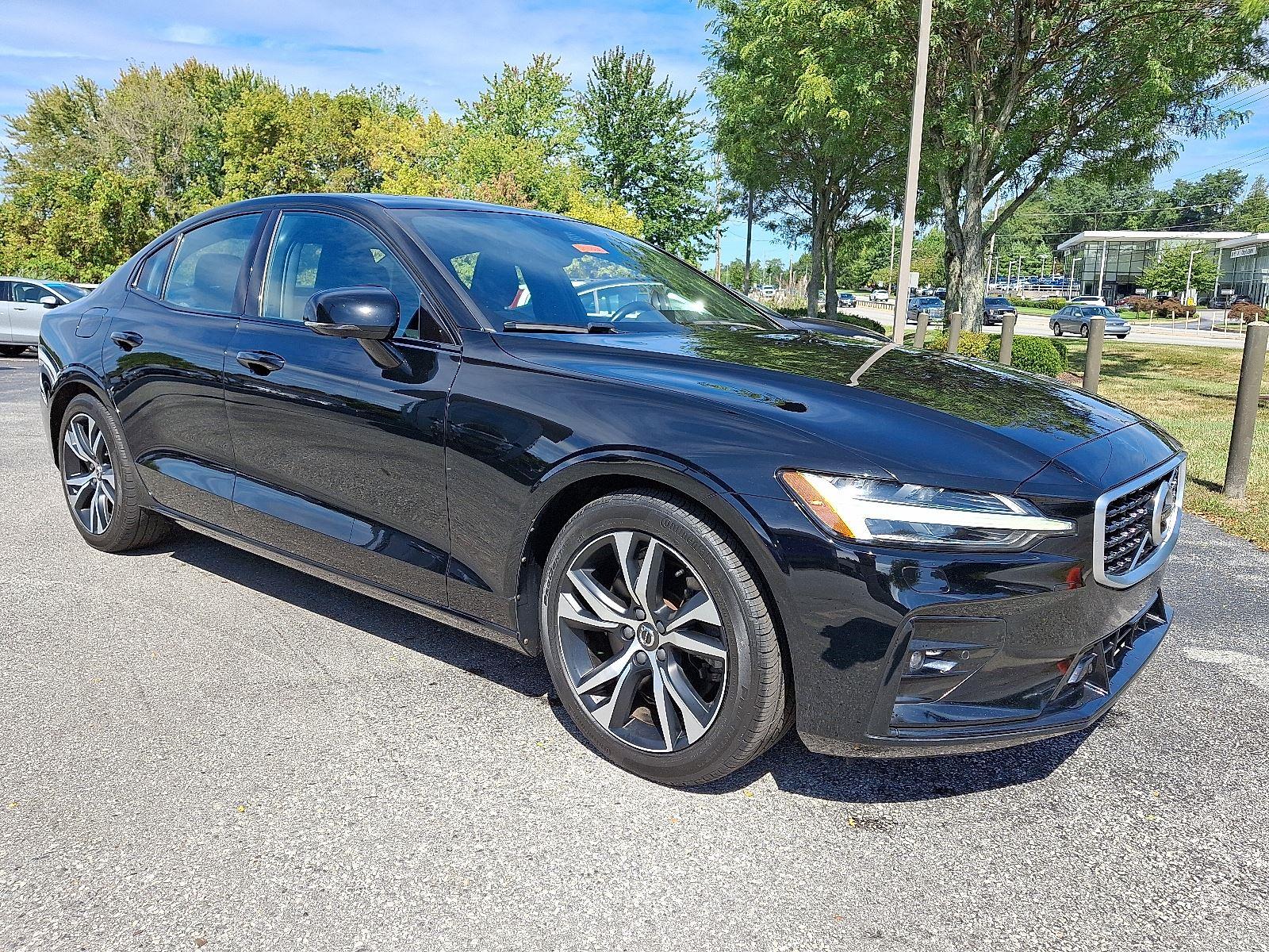 2019 Volvo S60