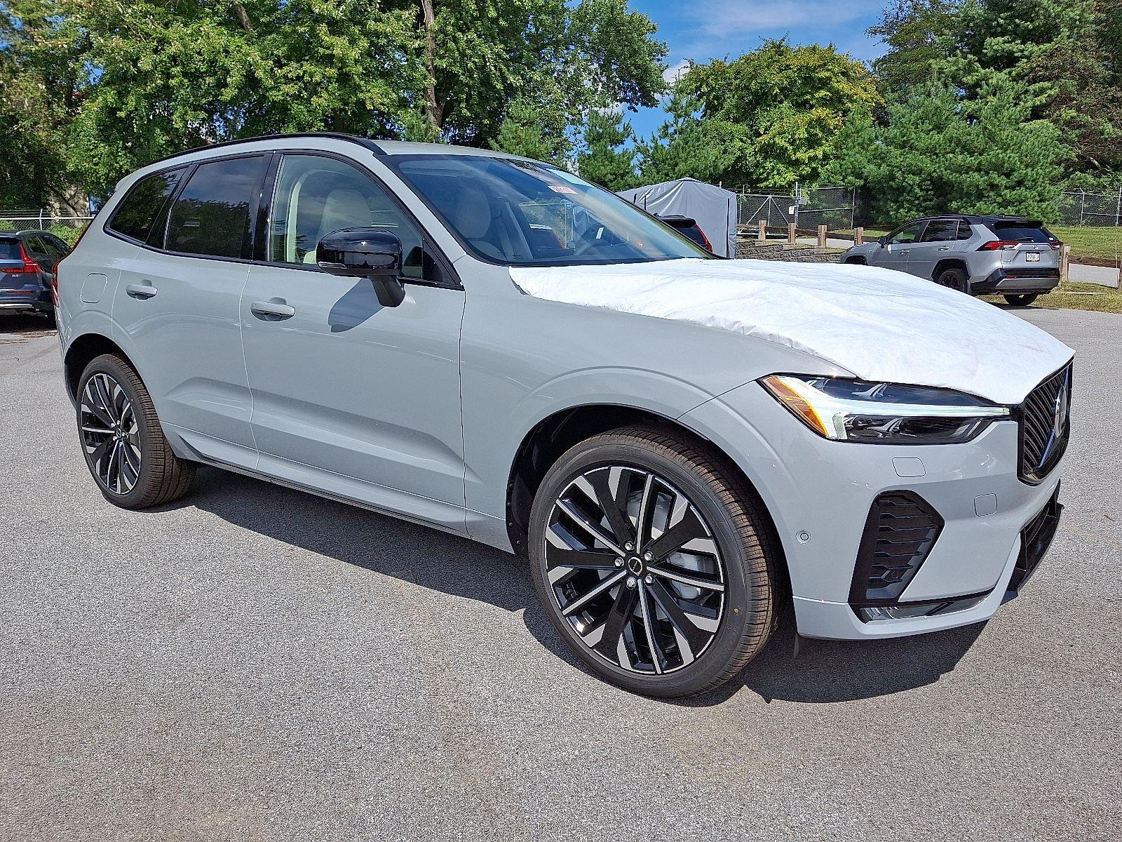 2026 Volvo XC60 Ultra's photo