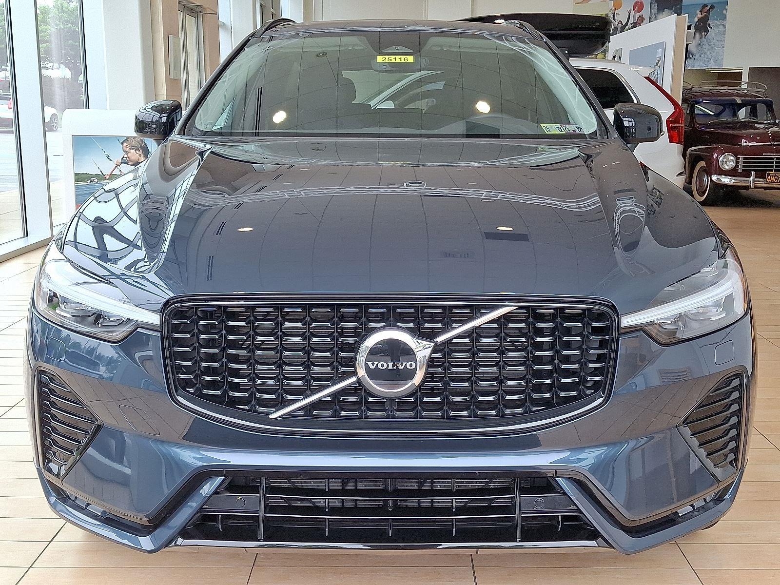 Certified 2025 Volvo XC60 Core with VIN YV4M12RJ6S1007647 for sale in West Chester, PA