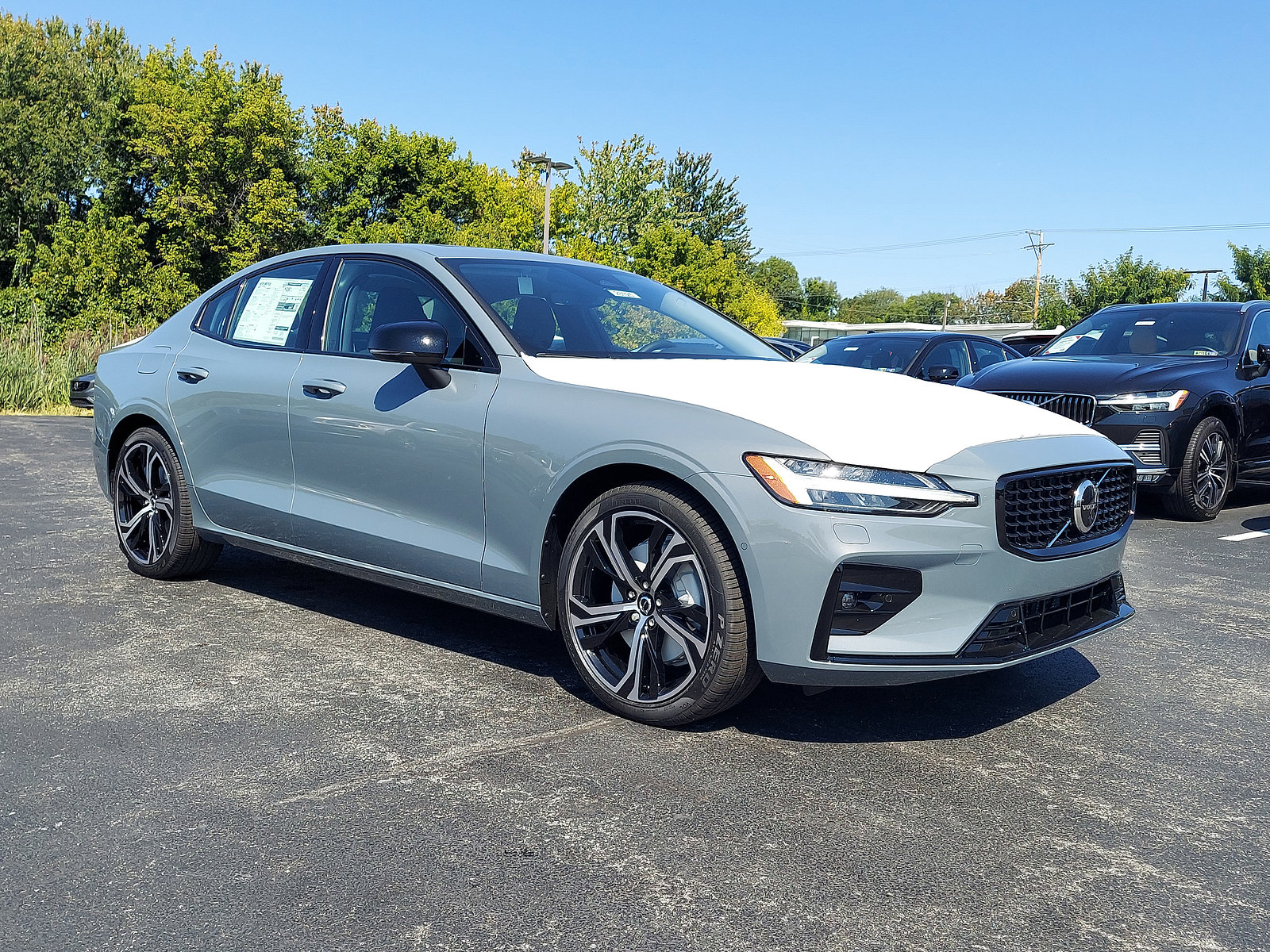 New Volvo S60 in West Chester, PA | Stillman Volvo Cars