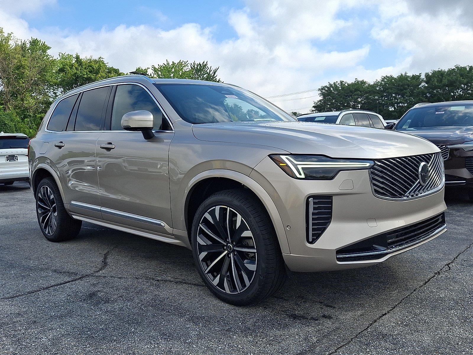 2026 Volvo XC90 SUV 