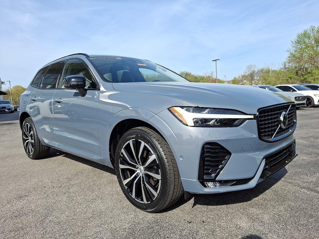 Certified 2023 Volvo XC60 Plus Dark Theme SUV