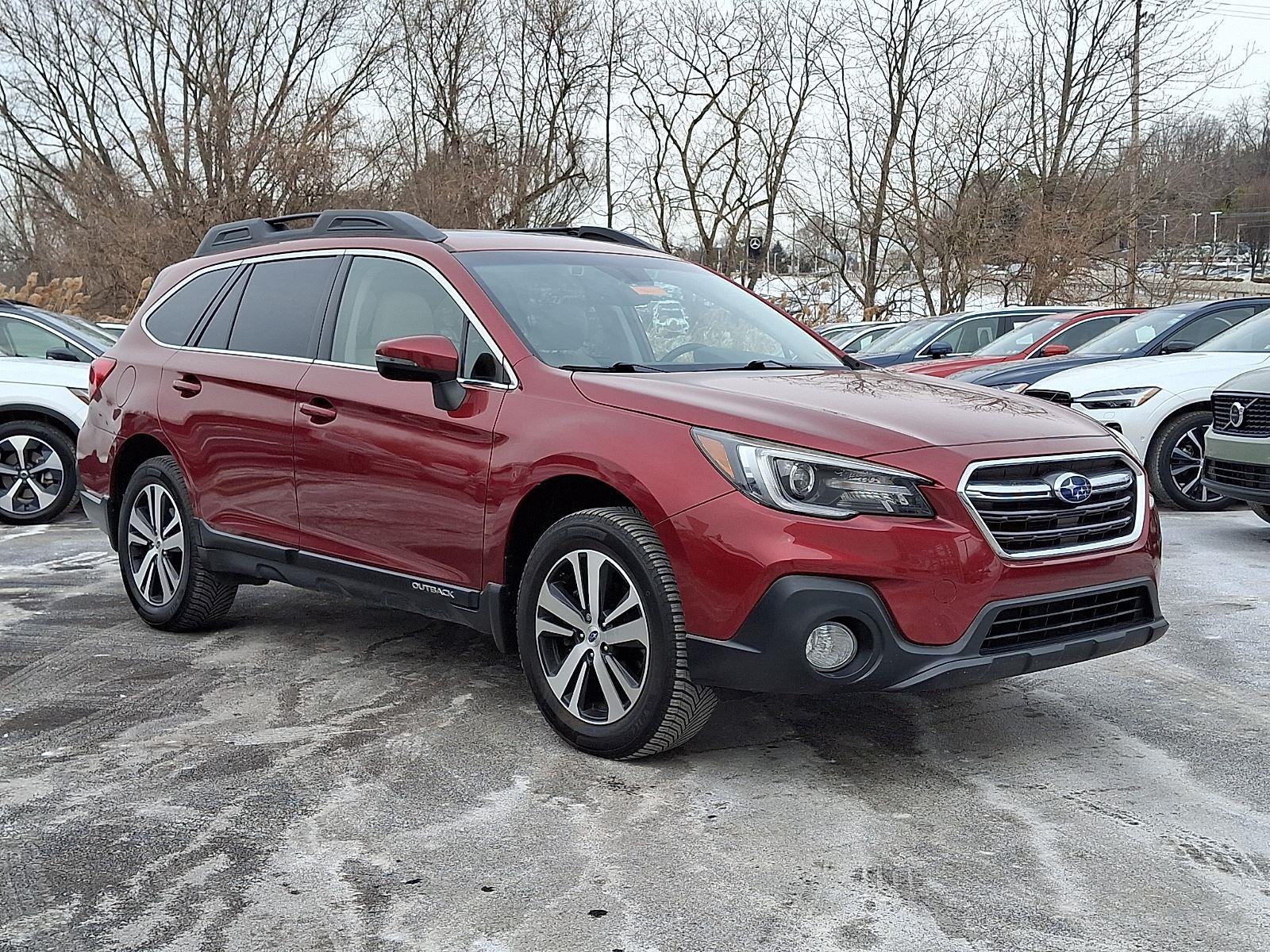 2019 Subaru Outback Limited