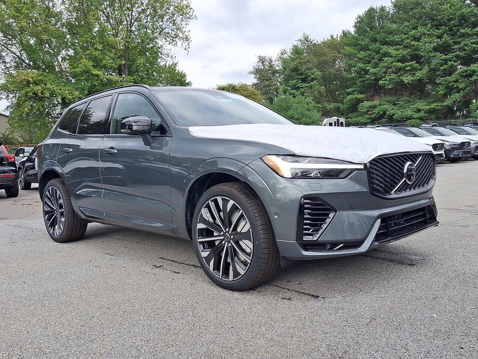 2027 Volvo XC60 plug-in hybrid