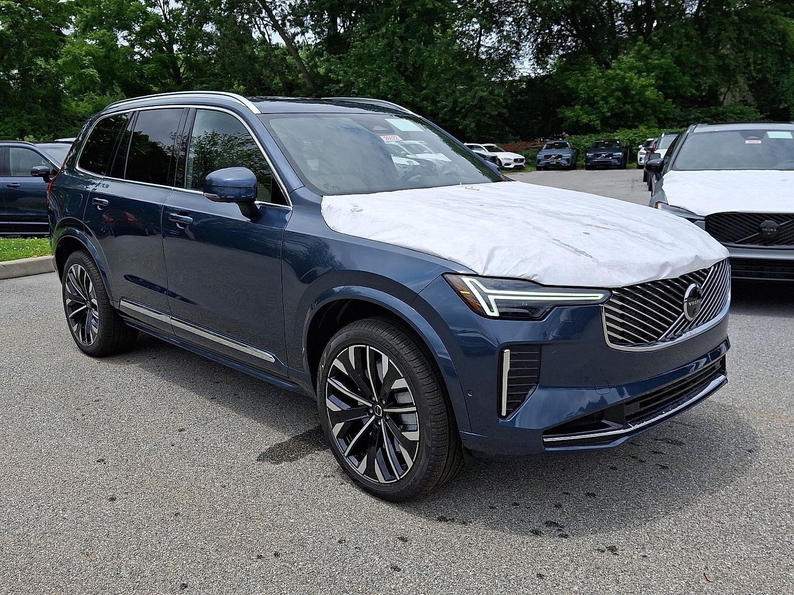 2026 Volvo XC90 plug-in hybrid