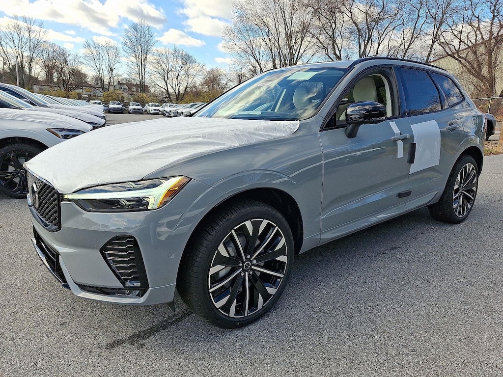 New 2026 Volvo XC60 B5 Ultra SUV