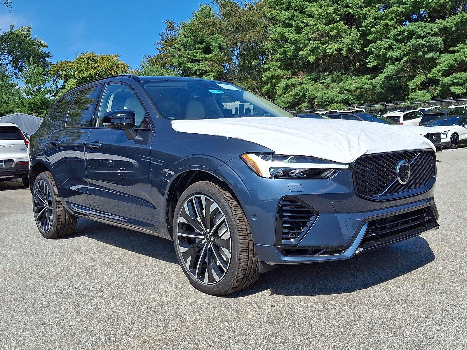 2027 Volvo XC60 plug-in hybrid