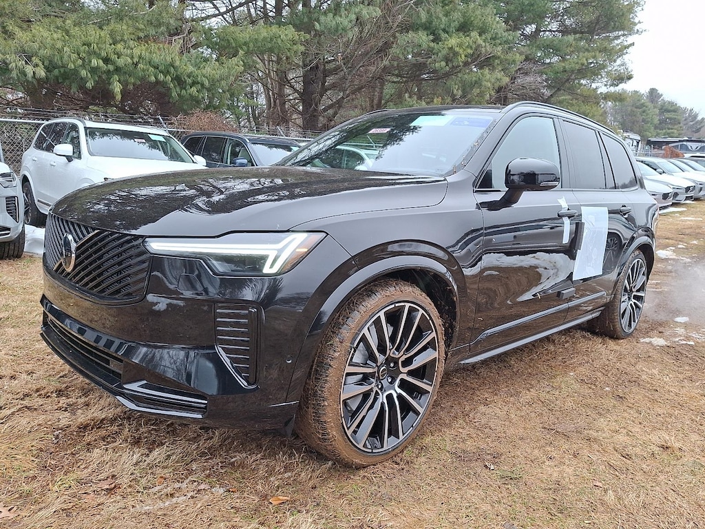 New 2026 Volvo XC90 B6 Ultra Dark Theme 6-Seater SUV