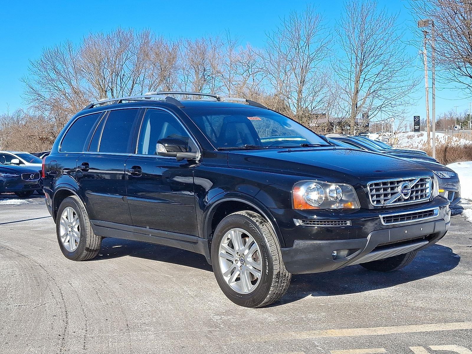 2010 Volvo XC90 3.2