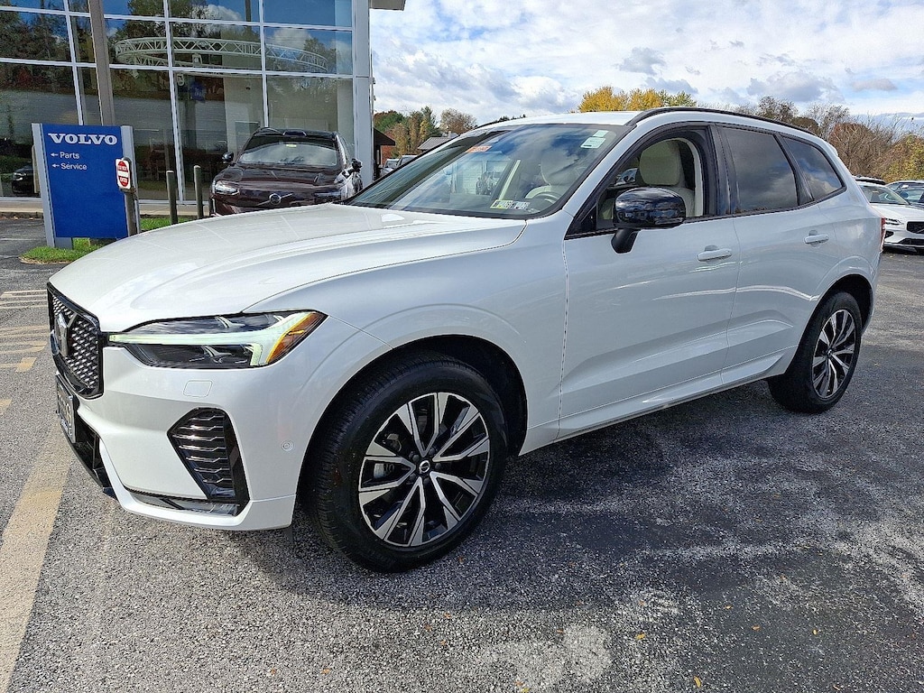 Certified 2024 Volvo XC60 Plus Dark Theme SUV