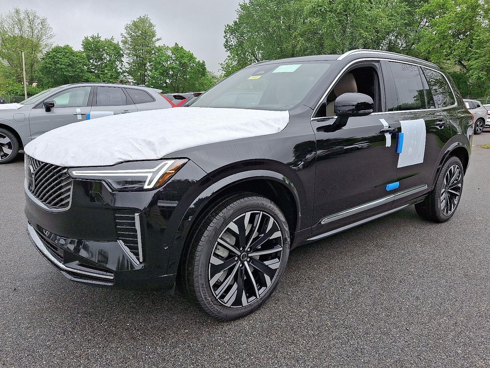 2025 Volvo XC90 photo 2
