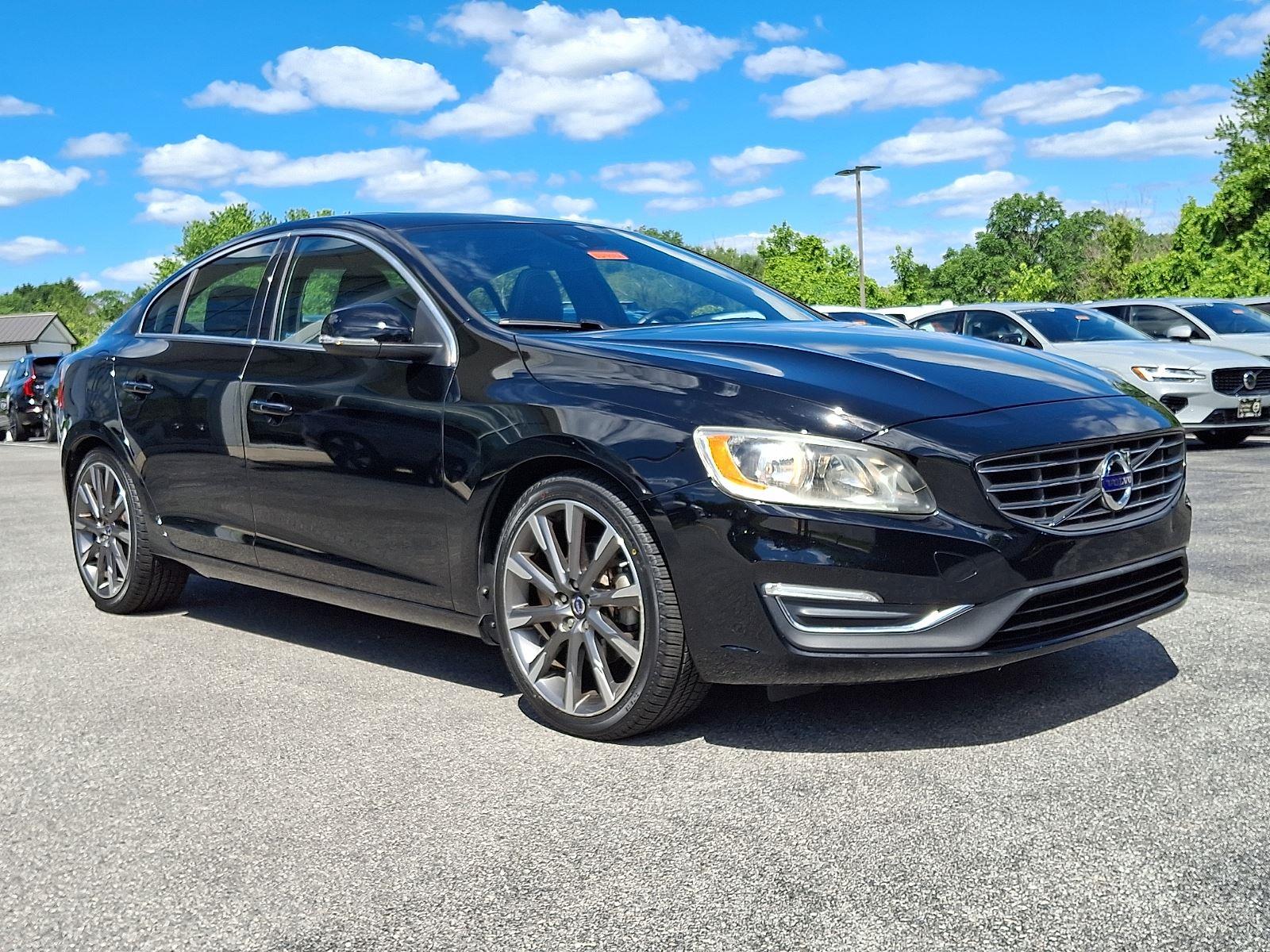 2015 Volvo S60 T5 Drive-E FWD Premier's photo