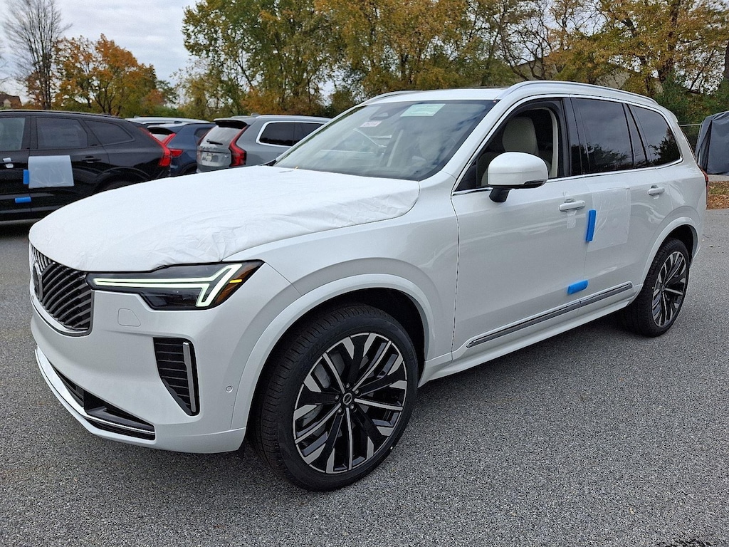 New 2026 Volvo XC90 B6 Ultra 7-Seater SUV