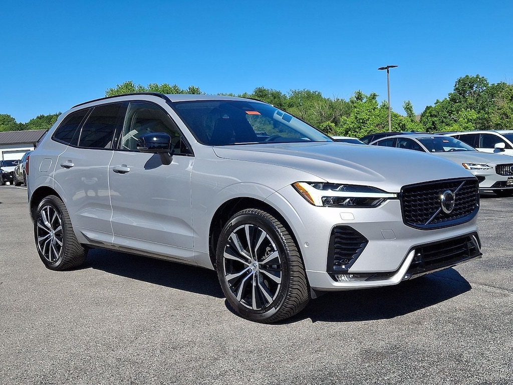 Certified 2024 Volvo XC60 Plus Dark Theme SUV