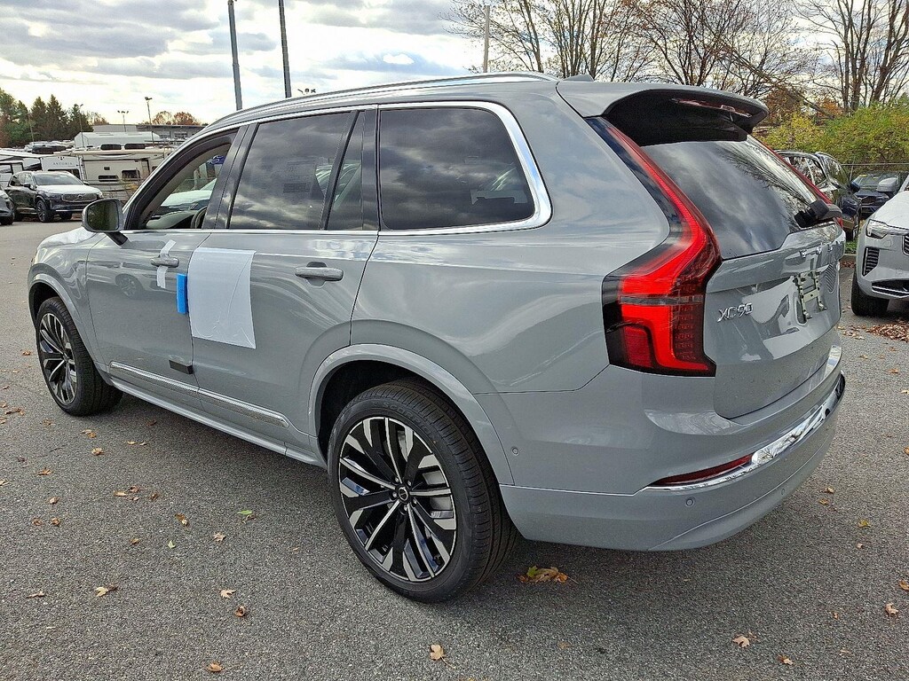 New 2026 Volvo XC90 B6 Ultra 7-Seater SUV