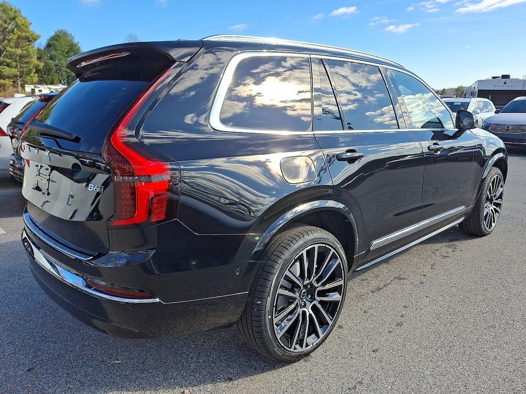 New 2026 Volvo XC90 B6 Plus 6-Seater SUV