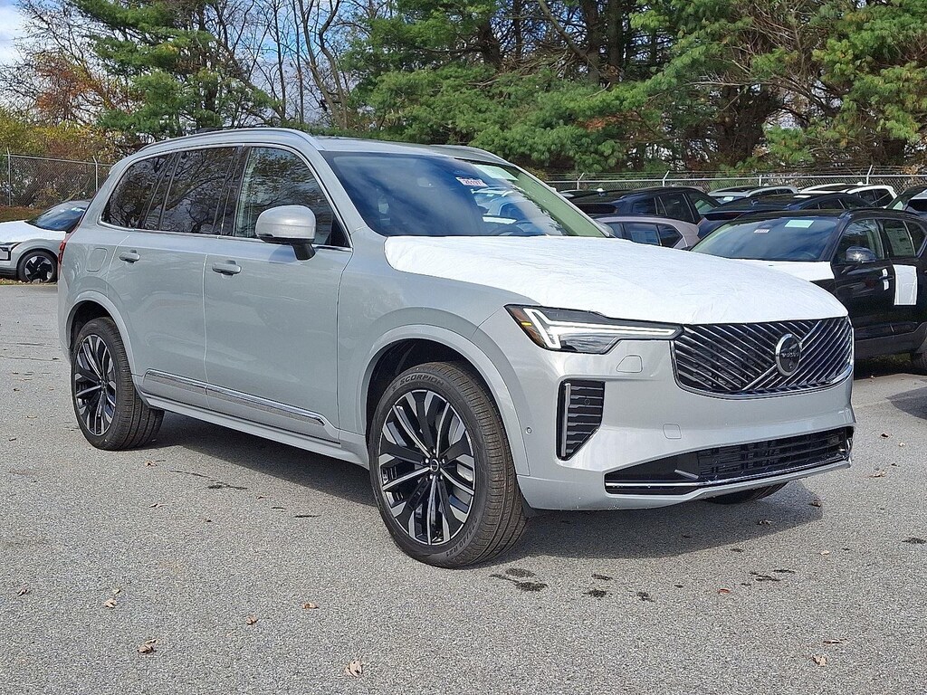 New 2026 Volvo XC90 B6 Plus 7-Seater SUV