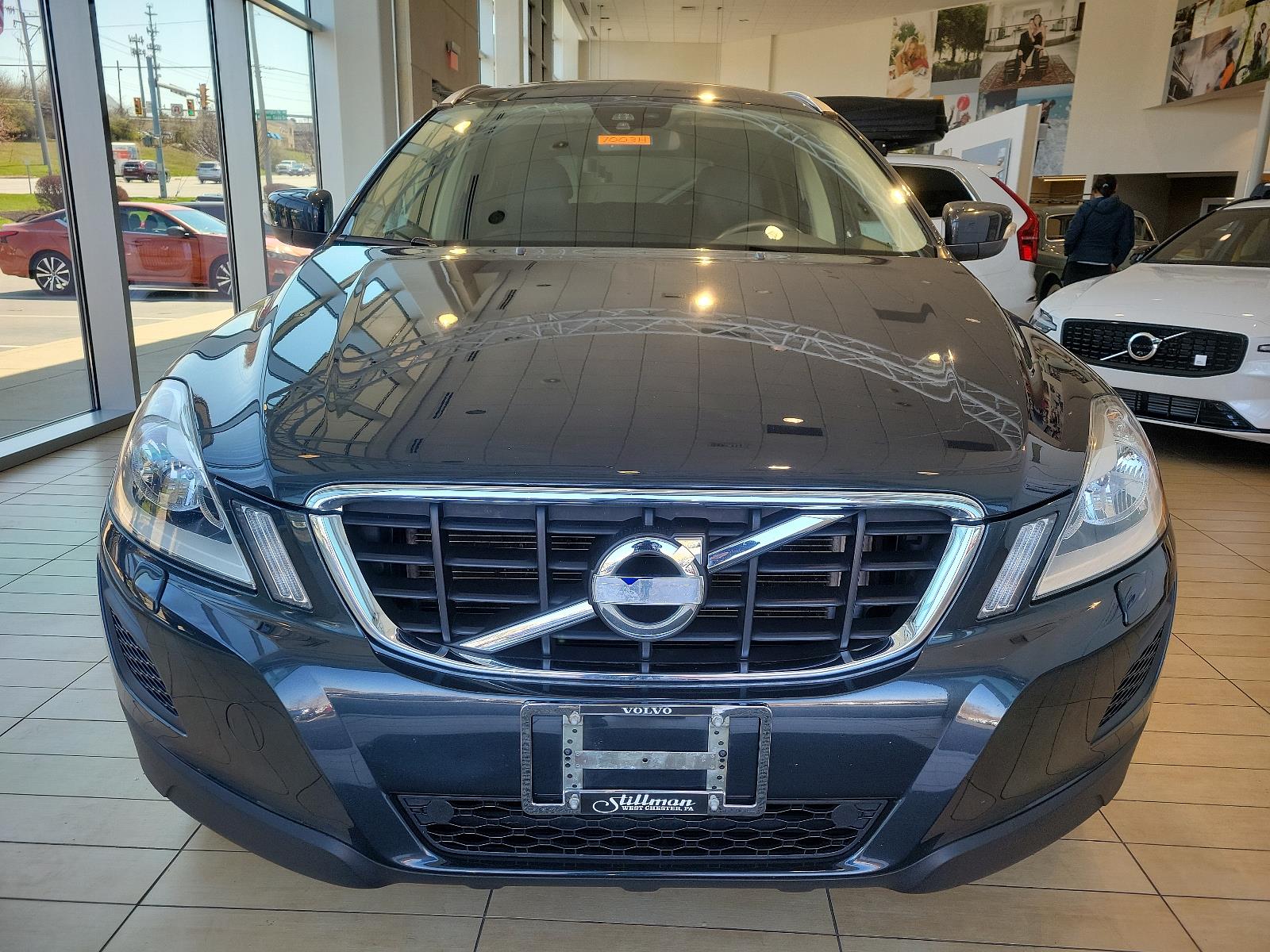 Used 2012 Volvo XC60 3.2 with VIN YV4940DZXC2268466 for sale in West Chester, PA