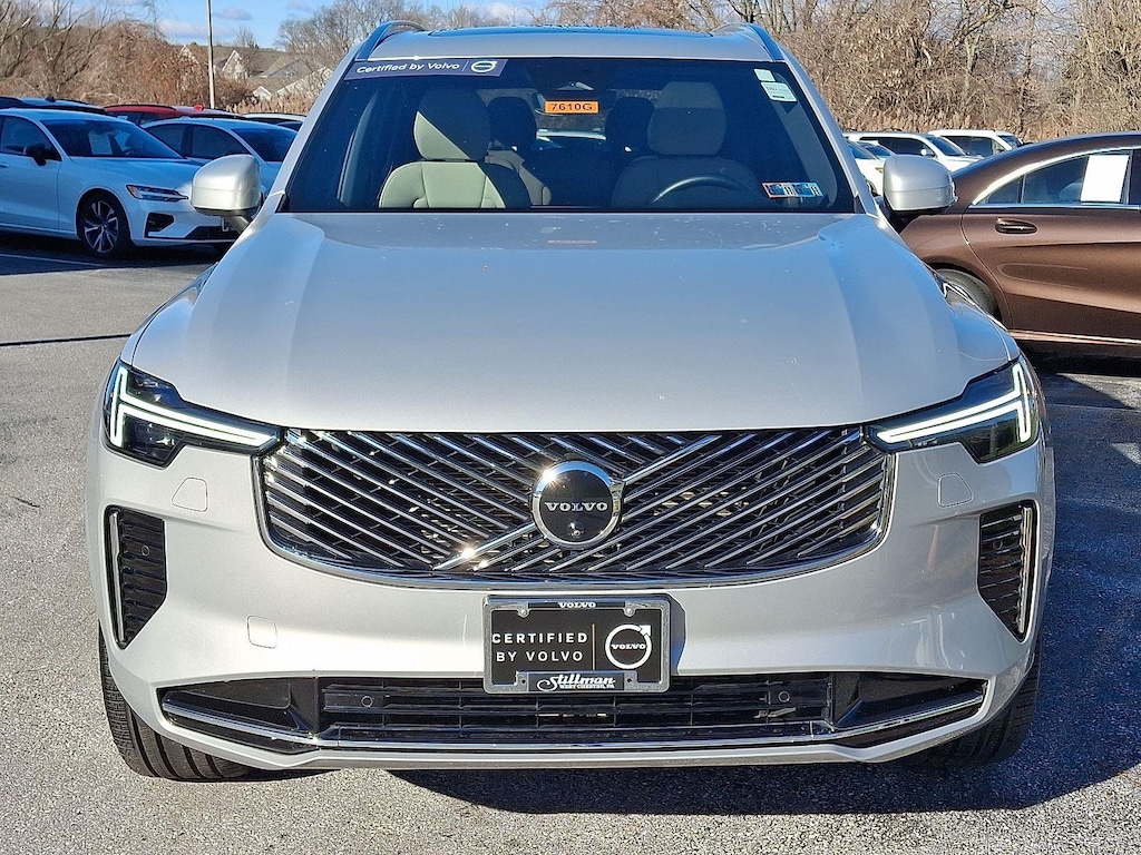 Certified 2025 Volvo XC90 Plus SUV