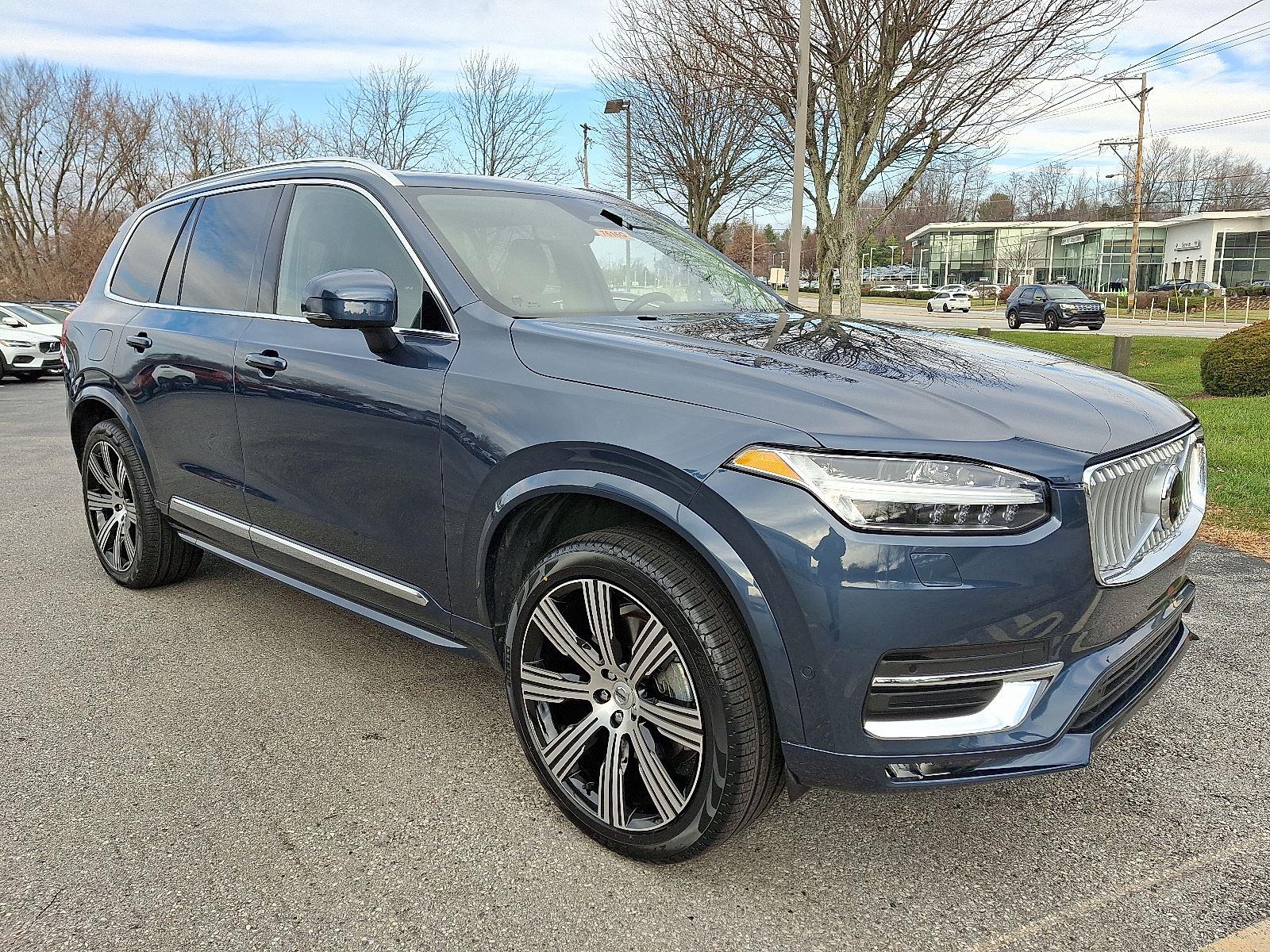 2024 Volvo XC90 Ultimate's photo