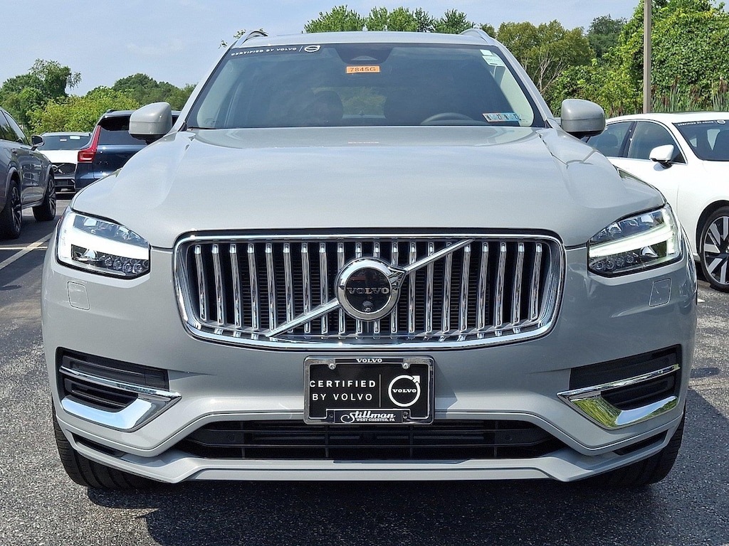 Certified 2024 Volvo XC90 Recharge Plug-In Hybrid Plus SUV