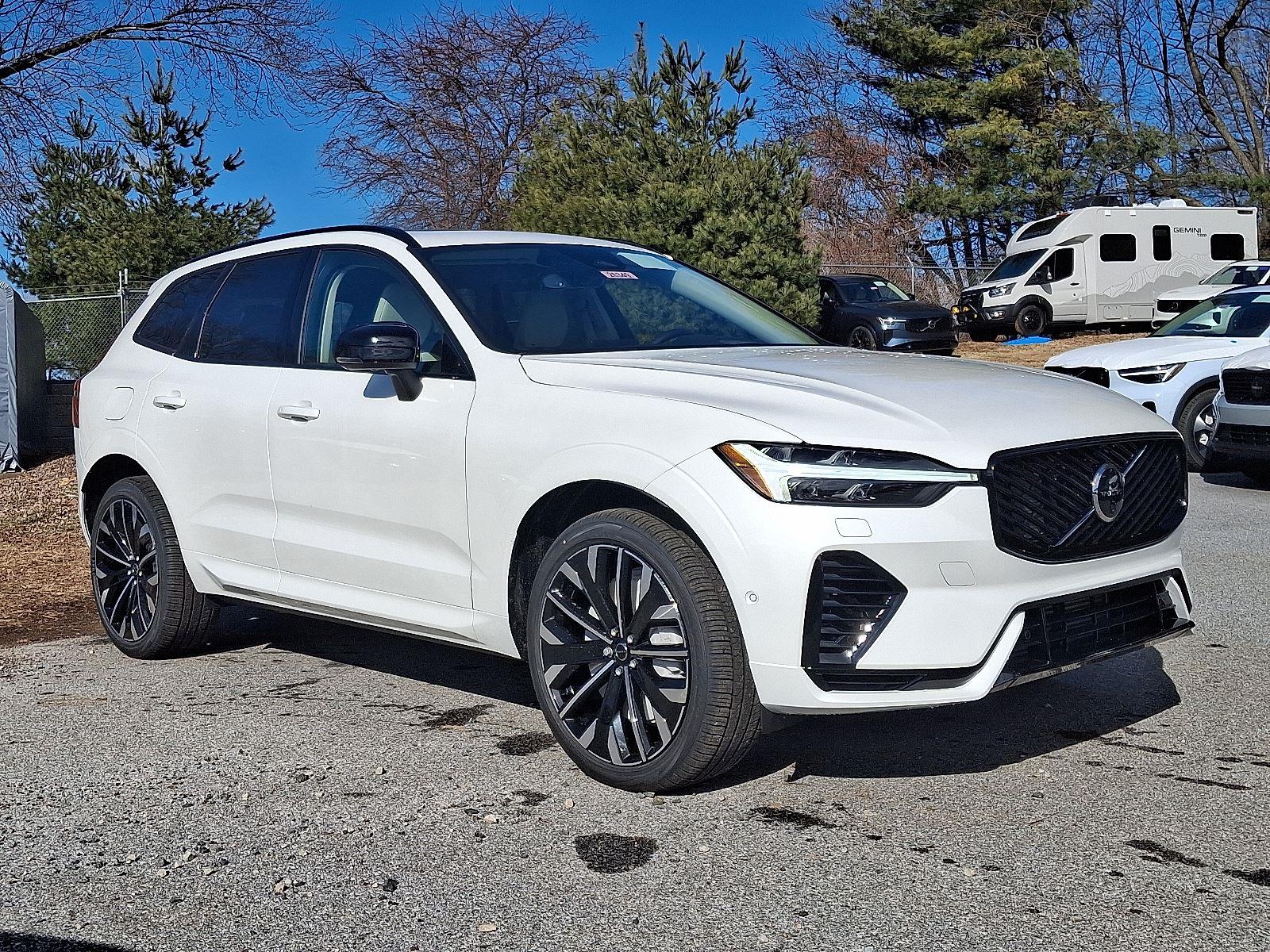 2026 Volvo XC60 plug-in hybrid