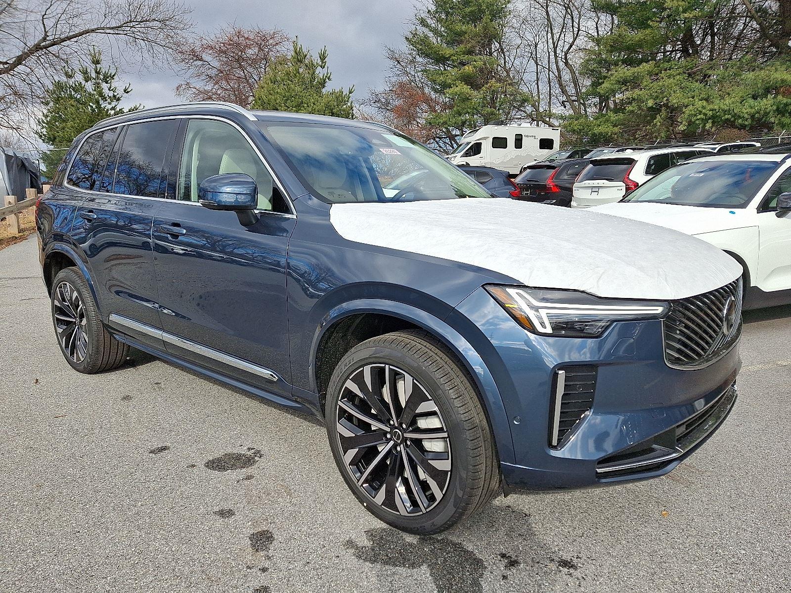 2026 Volvo XC90 Ultra's photo