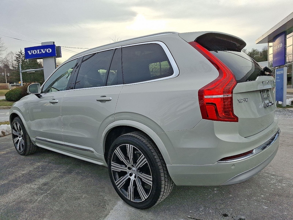 Used 2022 Volvo XC90 Inscription SUV