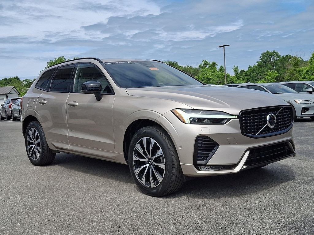 Certified 2024 Volvo XC60 Plus Dark Theme SUV