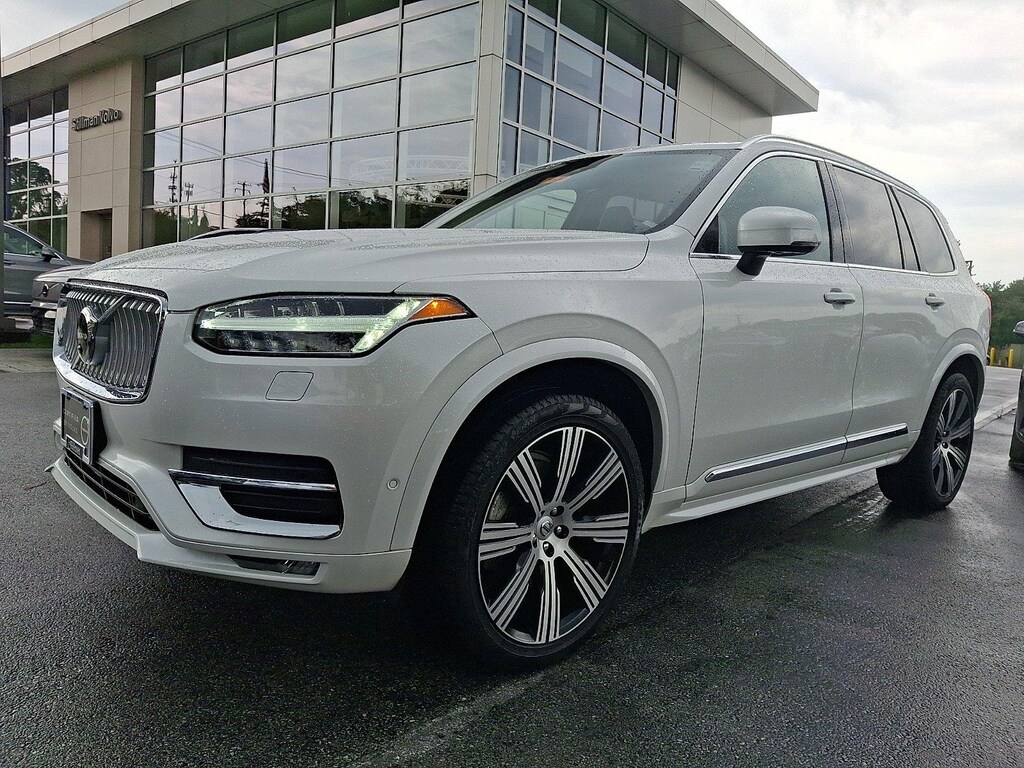Certified 2024 Volvo XC90 Ultimate Bright Theme SUV