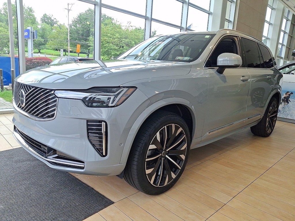 Certified 2026 Volvo XC90 B6 Plus 7-Seater SUV