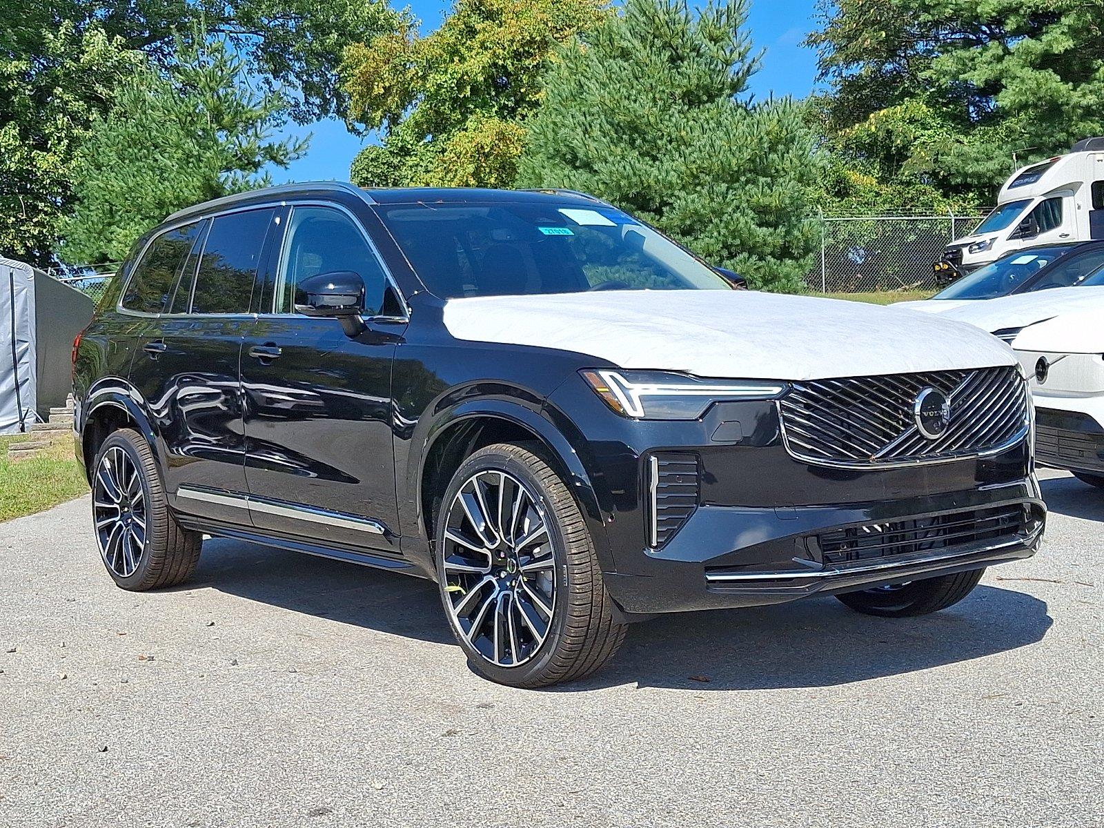 2027 Volvo XC90 B6 Plus 7-Seater AWD SUV