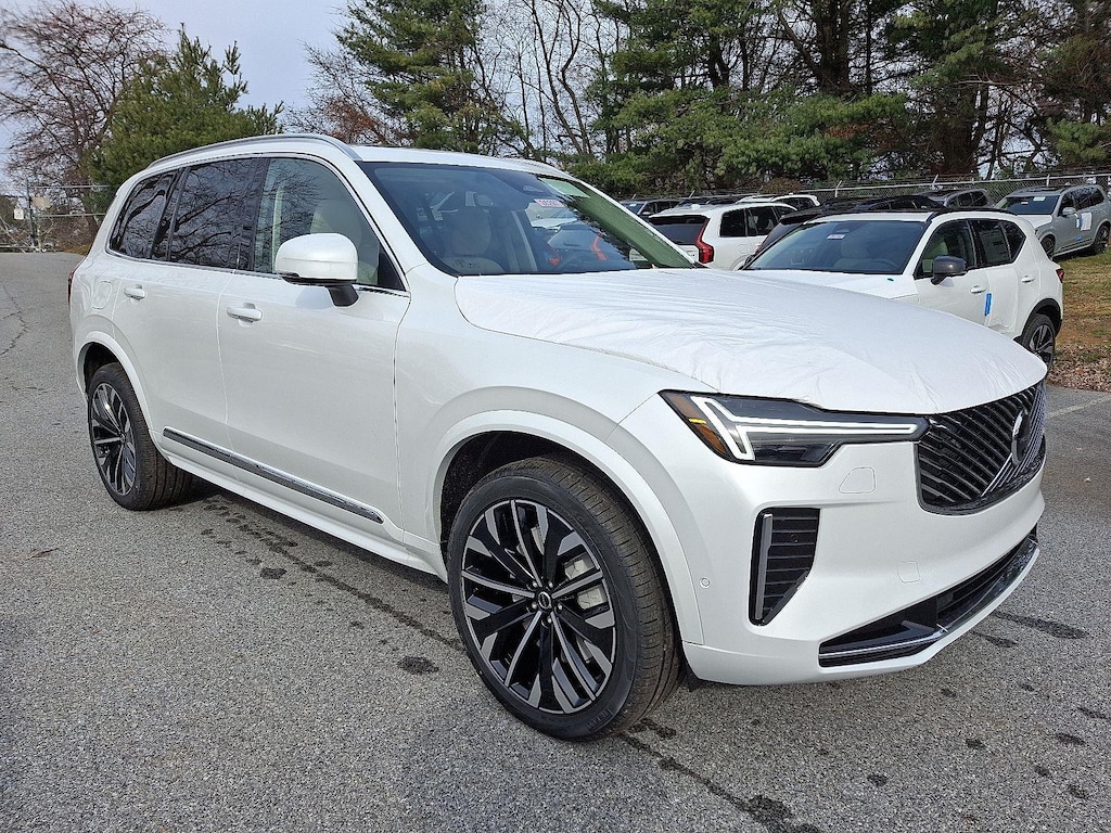 New 2026 Volvo XC90 B6 Ultra 7-Seater SUV