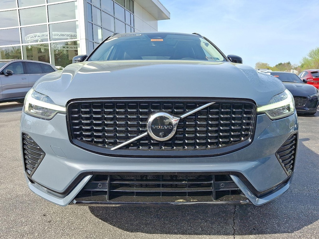 Certified 2023 Volvo XC60 Plus Dark Theme SUV